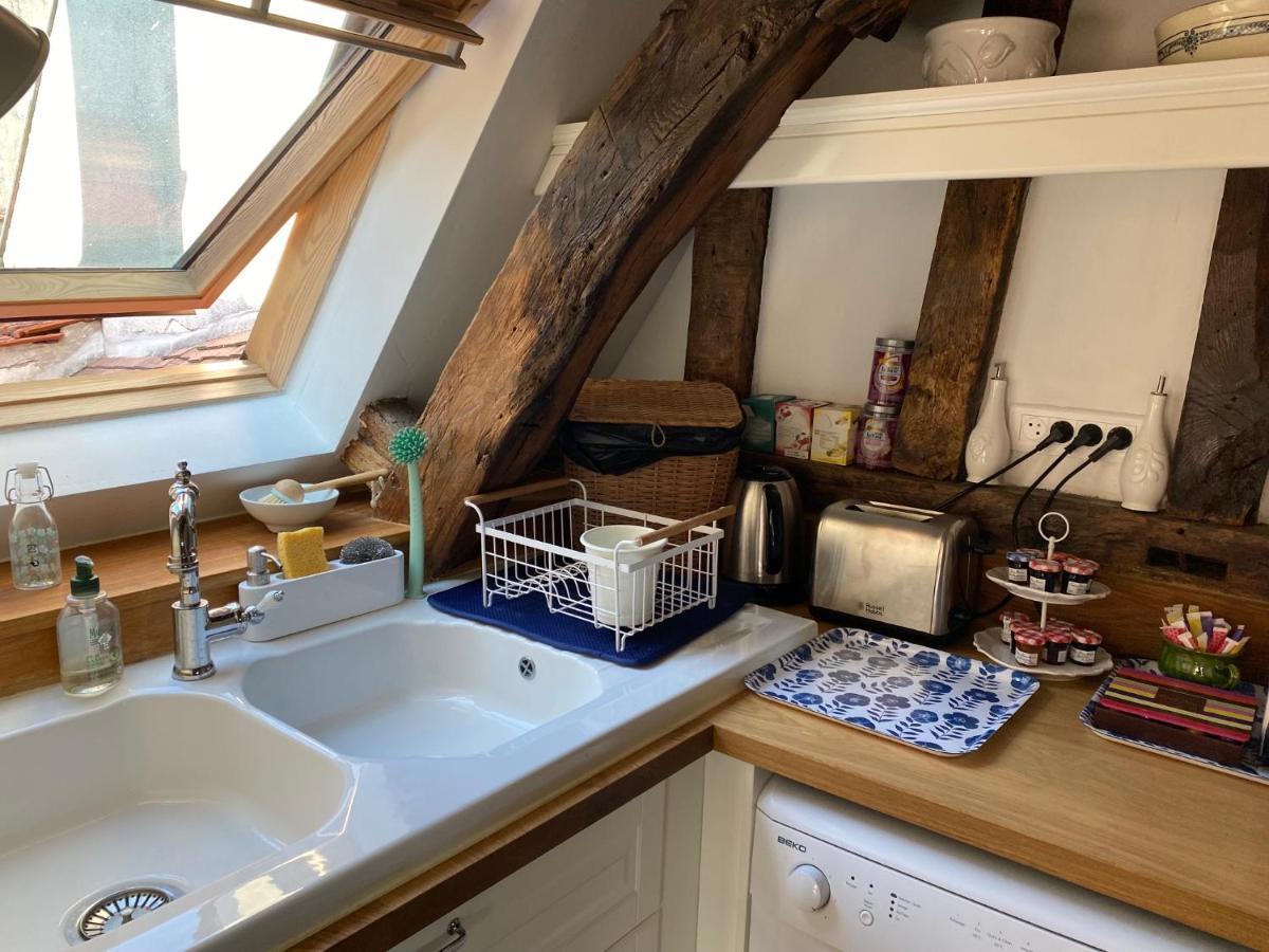 Ferienwohnung Aux 3 Maillets Bourges Exterior foto